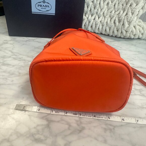 Prada re-edition 1978 Re-nylon Mini bag - Picture 11 of 12